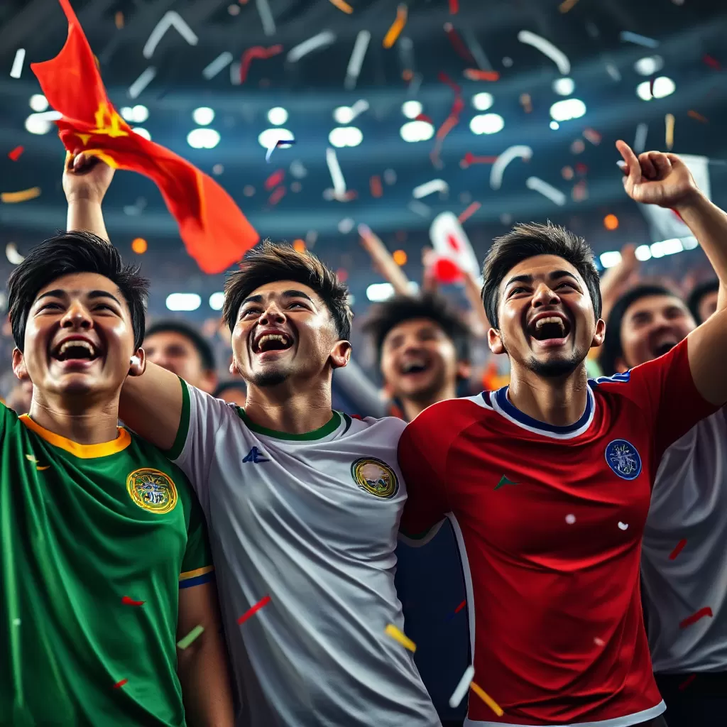 Bet on International Football Matches with Uncompromised Odds at 789club — view 4