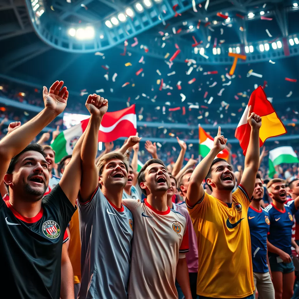 Những quy định về thẻ phạt trước bán kết World Cup 2026 trên kubet88.tv — view 3