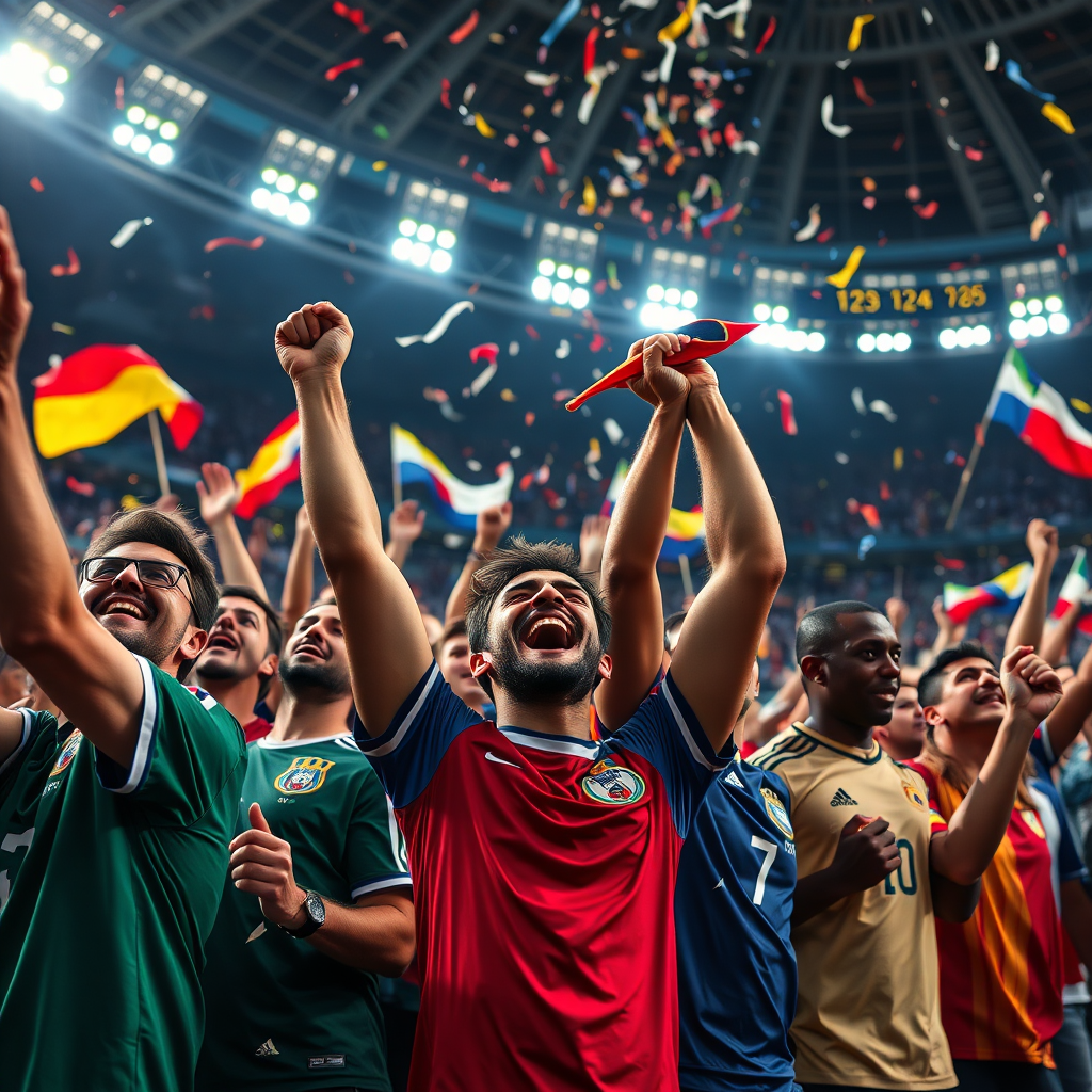 Danh Sách Cầu Thủ Mỹ Dự World Cup 2026 Mới Nhất: Đội Hình Trong Mơ Của Người Hâm Mộ