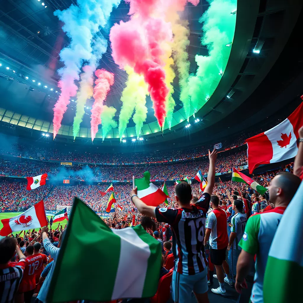 World Cup 2026: Những Tin Tức Nóng Hổi Nhất Bạn Không Thể Bỏ Lỡ