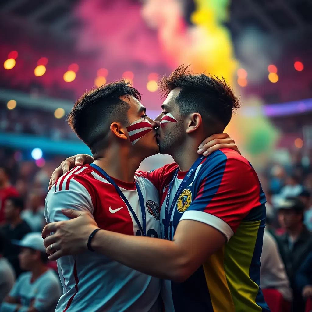Khả năng xuất hiện cột mốc cá nhân mới tại bán kết World Cup 2026 trên j188a.org — view 5